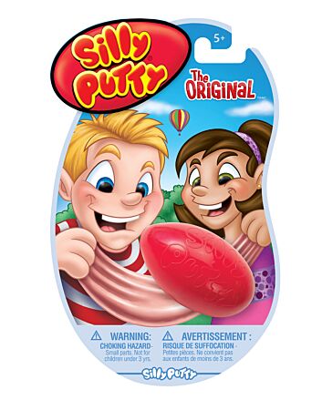 The Original Silly Putty