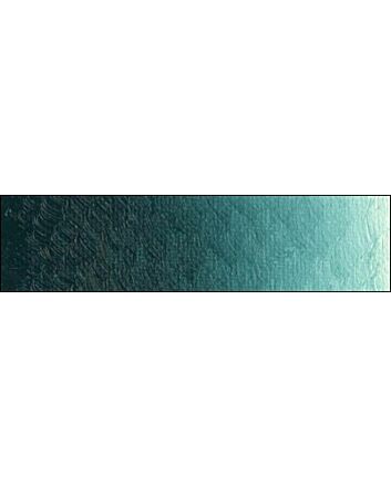Old Holland Classic Oil Color 40ml Tube - Viridian Green Deep