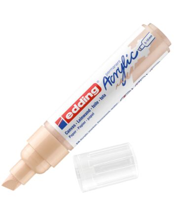 Edding 5000 Acrylic Paint Marker - Warm Beige