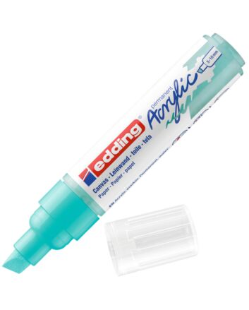 Edding 5000 Acrylic Paint Marker - Opulent Turquoise