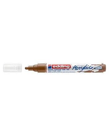 Edding 5100 Acrylic Paint Marker - Hazel 