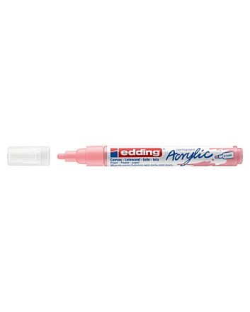 Edding 5100 Acrylic Paint Marker - Classy Mauve