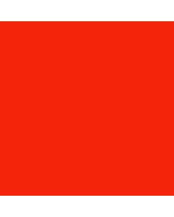 Angelus Acrylic Leather Paint - 1oz - Neon Lava Orange