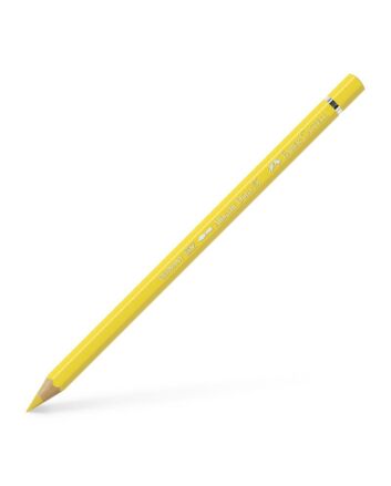 Albrecht Dürer Artists' Watercolor Pencil - No. 106 Light Chrome Yellow