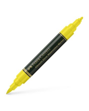 Albrecht Dürer Watercolor Marker - #107 Cadmium Yellow