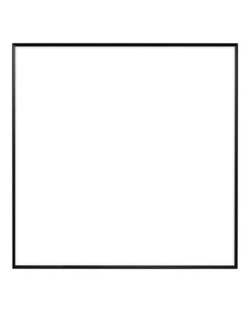 Framatic Fineline Black 8x8" Frame