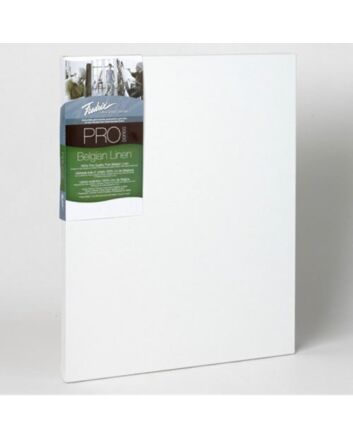 Fredrix Pro Belgian Linen Canvas (7/8" Deep) - 11x14