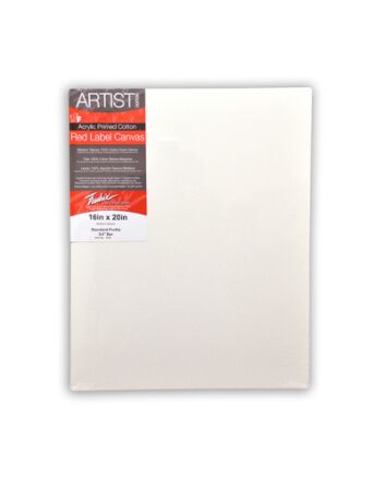 Fredrix Red Label Canvas - 12x16"