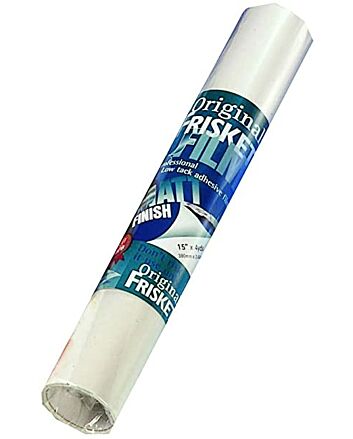 Original Frisket Matte Masking Film 25”x4yd Roll