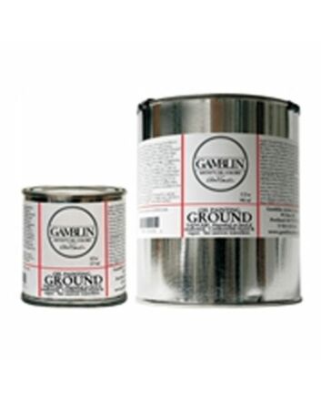 Gamblin Oil Painting Ground - 16oz