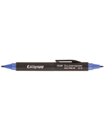 Itoya Dblhd Callig Cl-10 Blue