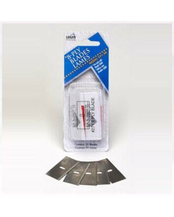 Logan 8-Ply Mat Cutter Blades #271-20