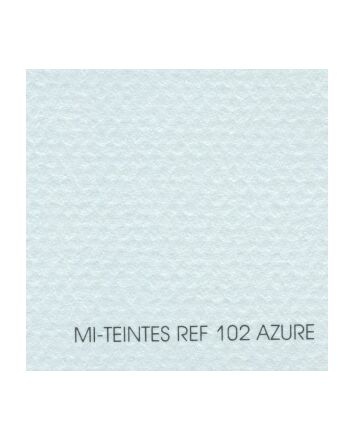 Canson Mi-Teintes Sheet 8.5x11" - Azure #102