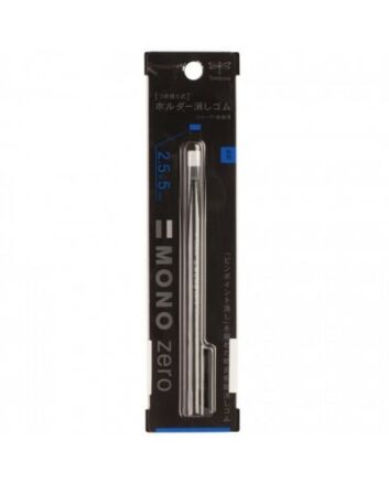 Tombow Mono Zero Rectangular Eraser 2.5x5mm