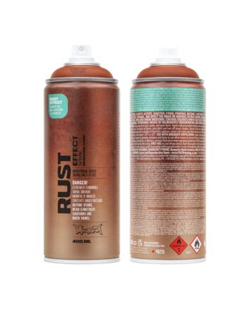 Montana Effect Spray - Rust Brown