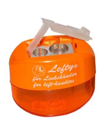 Oval Sharpener 2 Hole