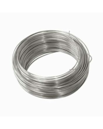 Ooks Stainless Steel Framers Wire 24 Gauge 100 Feet