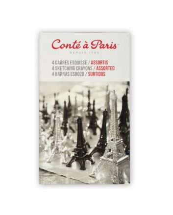 Conte Crayon 4Pc Set