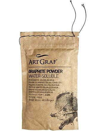 ArtGraf Water-Soluble Graphite Powder 100g