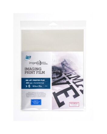 Grafix Inkjet Imaging Print Film