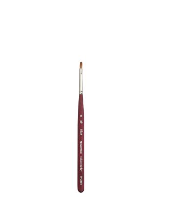 Princeton Series 3950 Velvetouch - Mini Filbert - 0