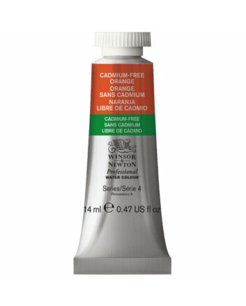 Winsor & Newton Professional Watercolor - 14ml - Cadmium Free Orange