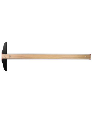 36" Acrylic Edge Wood T-Square