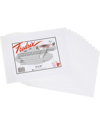 Frederix Canvas Panel 14x18 Pack of 12