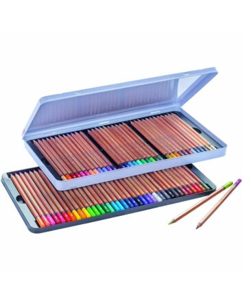 Bruynzeel Expressions Colored Pencil Tin set of 45