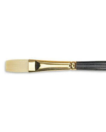 Princeton Series 6300 Dakota Synthetic Bristle - Flat - Size 2