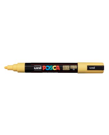 Posca Marker PC-5M Medium Bullet 2.5mm - Straw Yellow