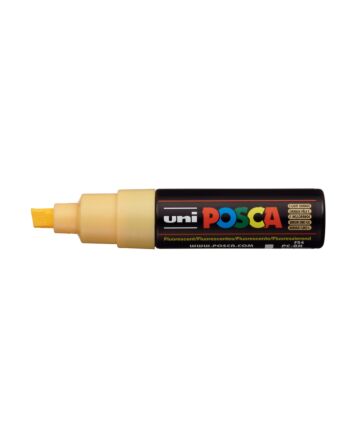 Posca Marker PC-8K Broad 8mm - Fluorescent Light Orange