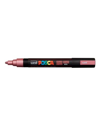 Posca Marker PC-5M Medium Bullet 2.5mm - Metallic Red