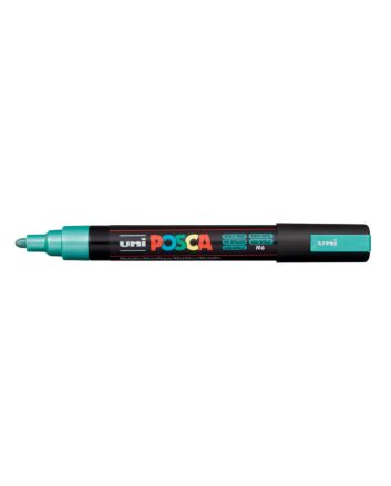 Posca Marker PC-5M Medium Bullet 2.5mm - Metallic Green