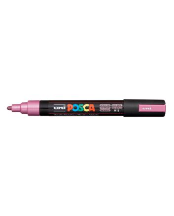 Posca Marker PC-5M Medium Bullet 2.5mm - Metallic Pink