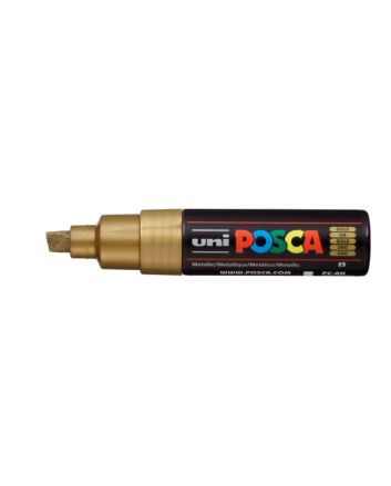 Posca Marker PC-8K Broad 8mm - Gold