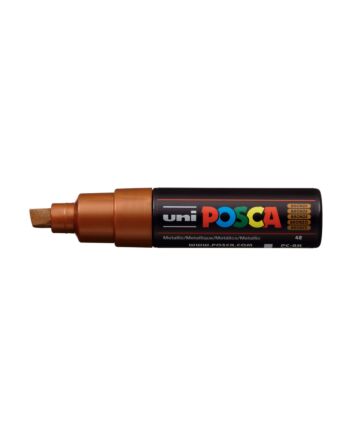 Posca Marker PC-8K Broad 8mm - Bronze