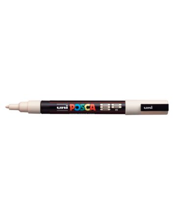 Posca Marker PC-3M Fine Bullet 1.3mm - Beige