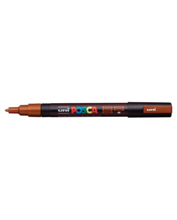 Posca Marker PC-3M Fine Bullet 1.3mm - Bronze
