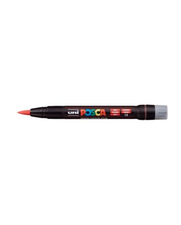 Posca Marker PCF-350 Brush 1-10mm - Red