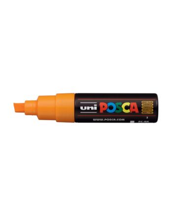Posca Marker PC-8K Broad 8mm - Bright Yellow