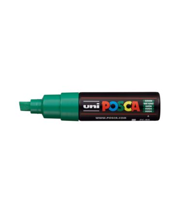 Posca Marker PC-8K Broad 8mm - Green