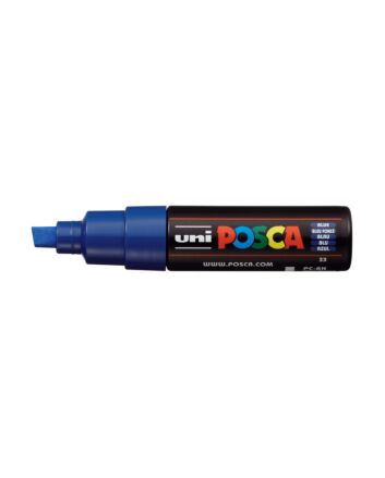Posca Marker PC-8K Broad 8mm - Blue