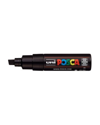Posca Marker PC-8K Broad 8mm - Black