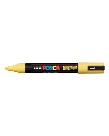 Posca Marker PC-5M Medium Bullet 2.5mm - Yellow