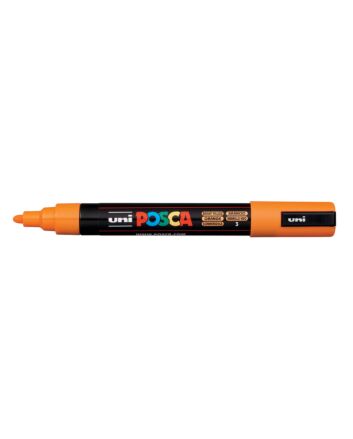 Posca Marker PC-5M Medium Bullet 2.5mm - Bright Yellow