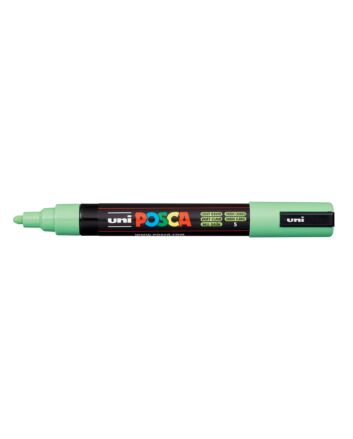 Posca Marker PC-5M Medium Bullet 2.5mm - Light Green