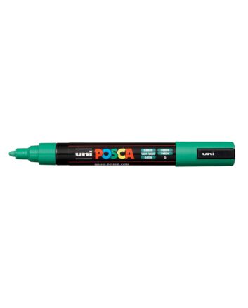 Posca Marker PC-5M Medium Bullet 2.5mm - Green