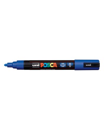 Posca Marker PC-5M Medium Bullet 2.5mm - Blue