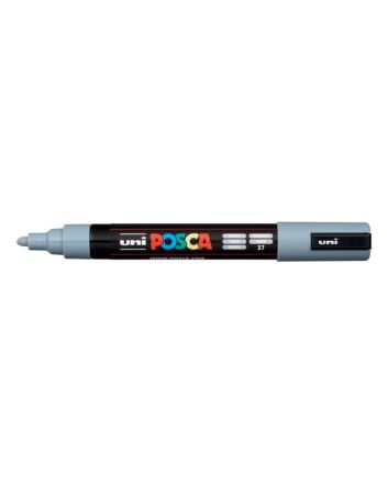 Posca Marker PC-5M Medium Bullet 2.5mm - Grey